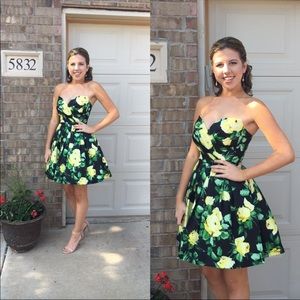 Sherri Hill Dress